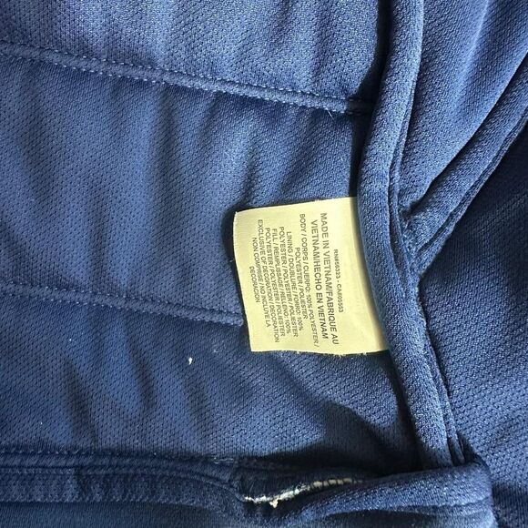 NIKE Therma Winterzed Full-zip Hoodie Mens Blue size XXL AO1440 478 - Picture 15 of 15